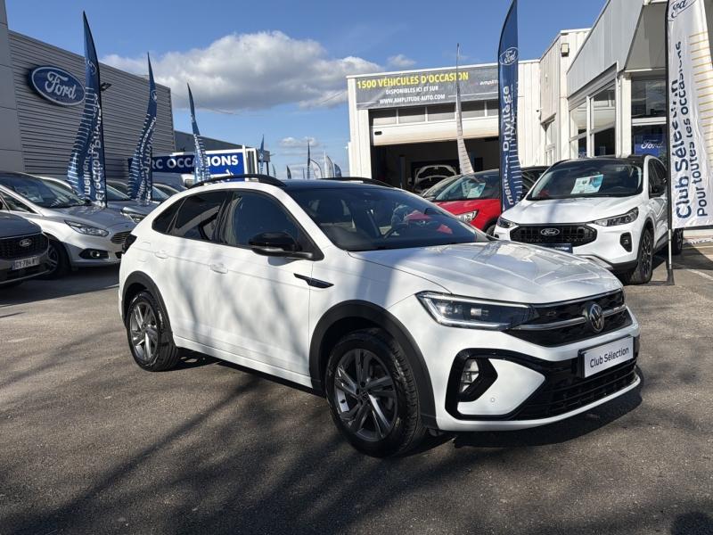 Image VOLKSWAGEN Taigo 1.0 TSI 110ch R-Line DSG7