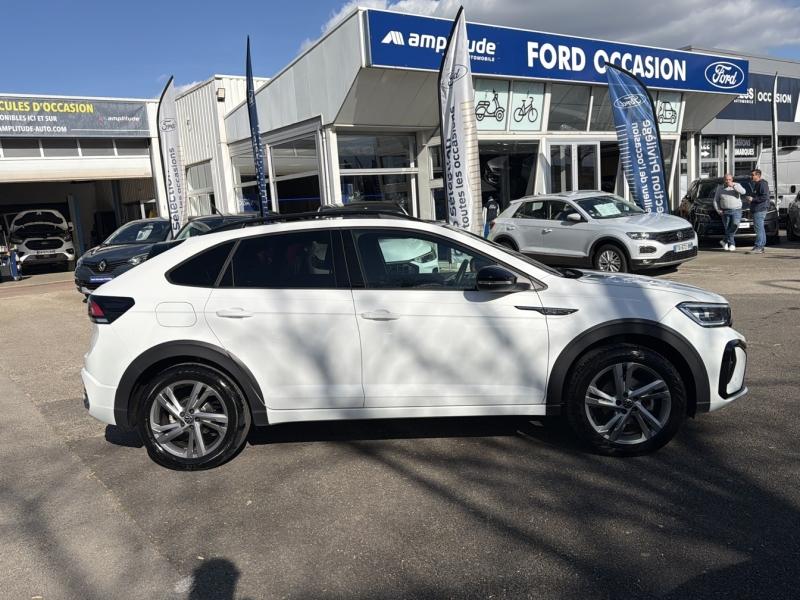 Image VOLKSWAGEN Taigo 1.0 TSI 110ch R-Line DSG7