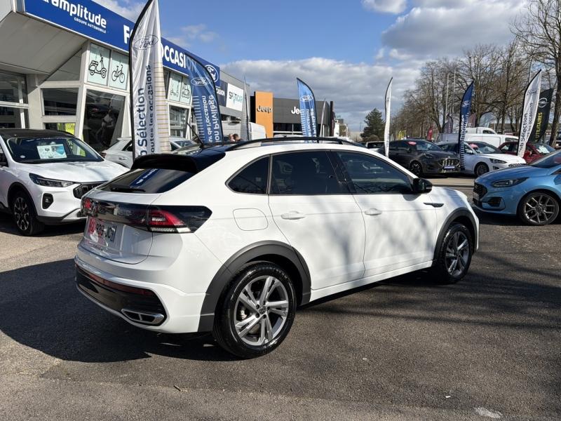 Image VOLKSWAGEN Taigo 1.0 TSI 110ch R-Line DSG7