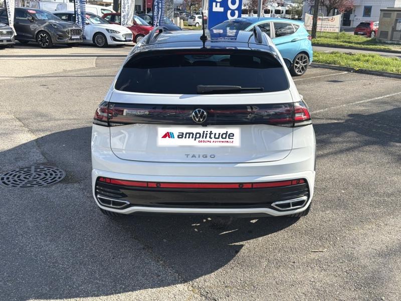 Image VOLKSWAGEN Taigo 1.0 TSI 110ch R-Line DSG7