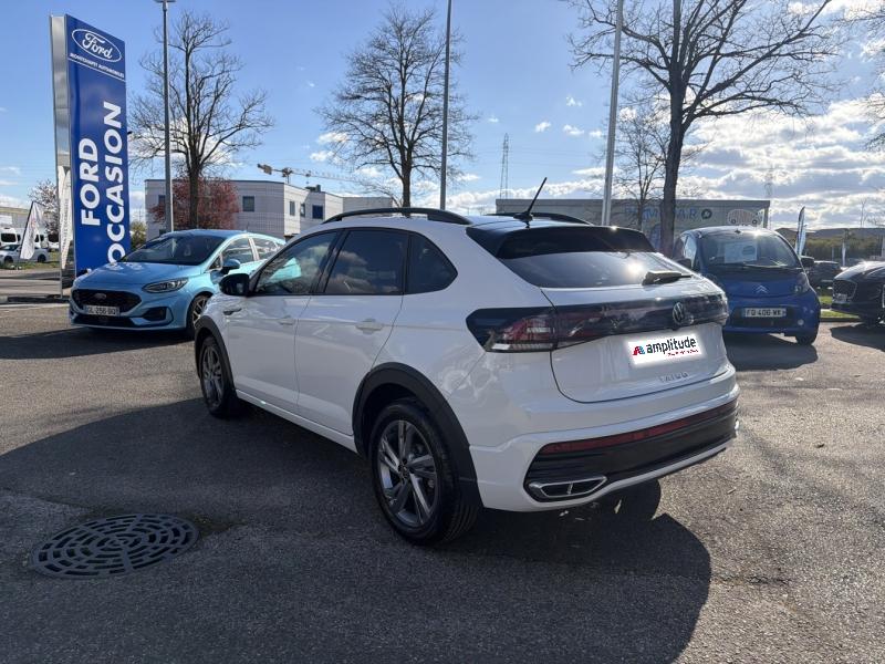 Image VOLKSWAGEN Taigo 1.0 TSI 110ch R-Line DSG7