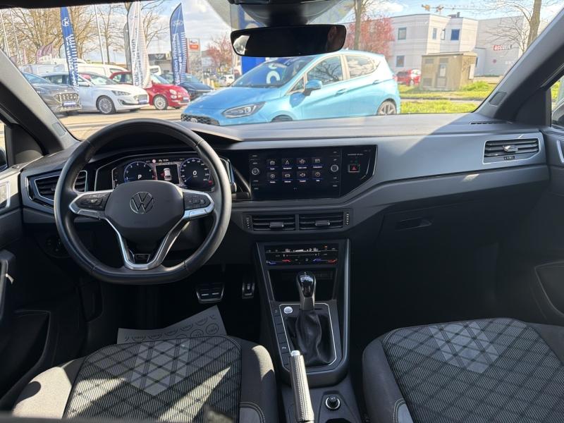 Image VOLKSWAGEN Taigo 1.0 TSI 110ch R-Line DSG7