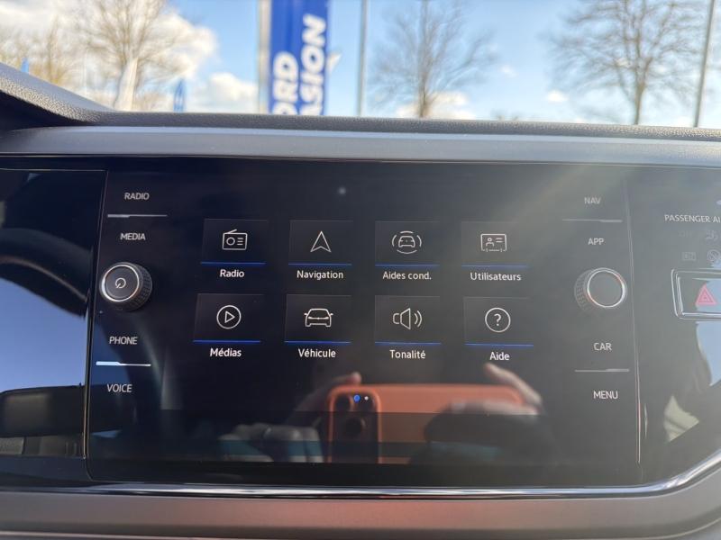 Image VOLKSWAGEN Taigo 1.0 TSI 110ch R-Line DSG7