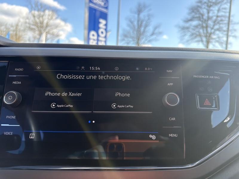 Image VOLKSWAGEN Taigo 1.0 TSI 110ch R-Line DSG7