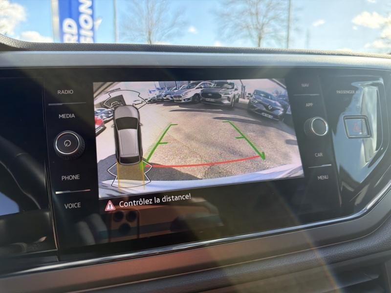 Image VOLKSWAGEN Taigo 1.0 TSI 110ch R-Line DSG7