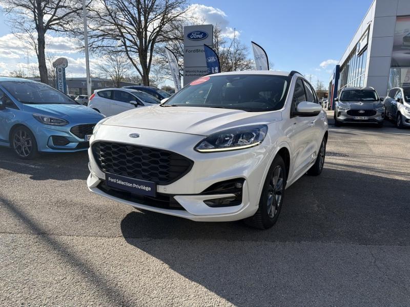 Photo FORD Kuga 2.5 Duratec 190ch FHEV E85 ST-Line Business BVA