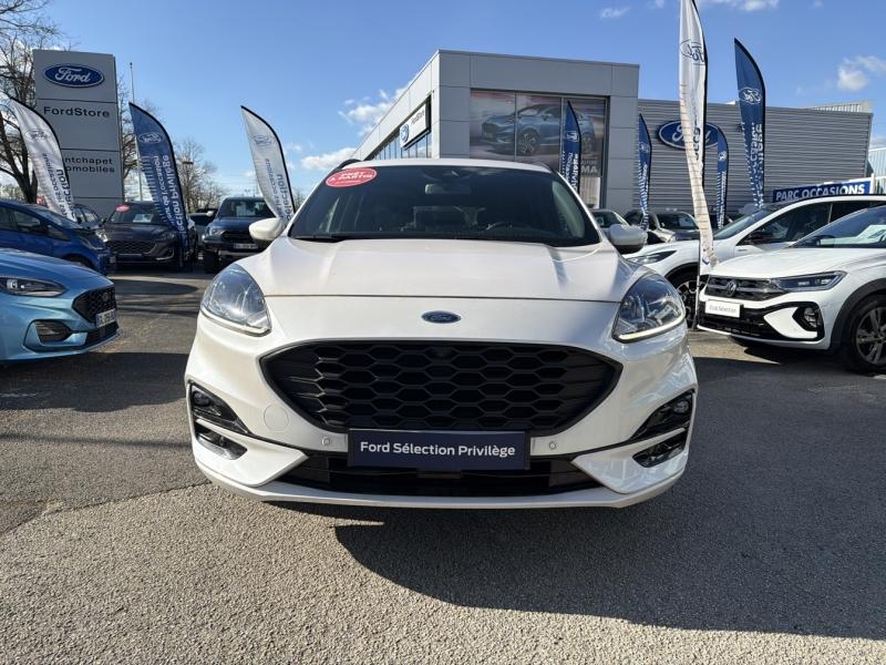 Image FORD Kuga 2.5 Duratec 190ch FHEV E85 ST-Line Business BVA