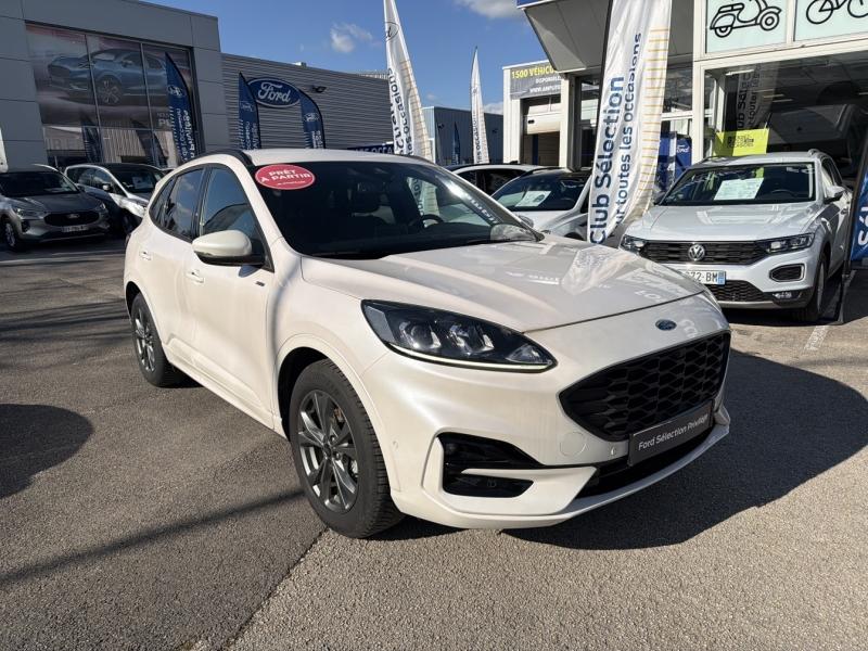 Image FORD Kuga 2.5 Duratec 190ch FHEV E85 ST-Line Business BVA