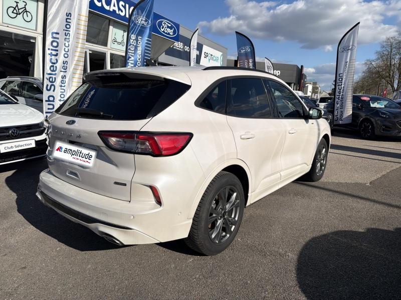 Image FORD Kuga 2.5 Duratec 190ch FHEV E85 ST-Line Business BVA