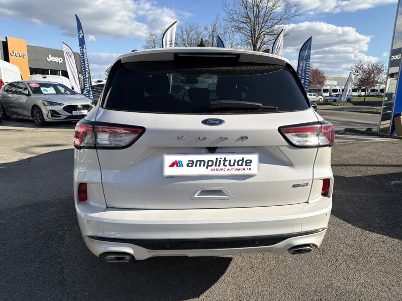 Image FORD Kuga 2.5 Duratec 190ch FHEV E85 ST-Line Business BVA