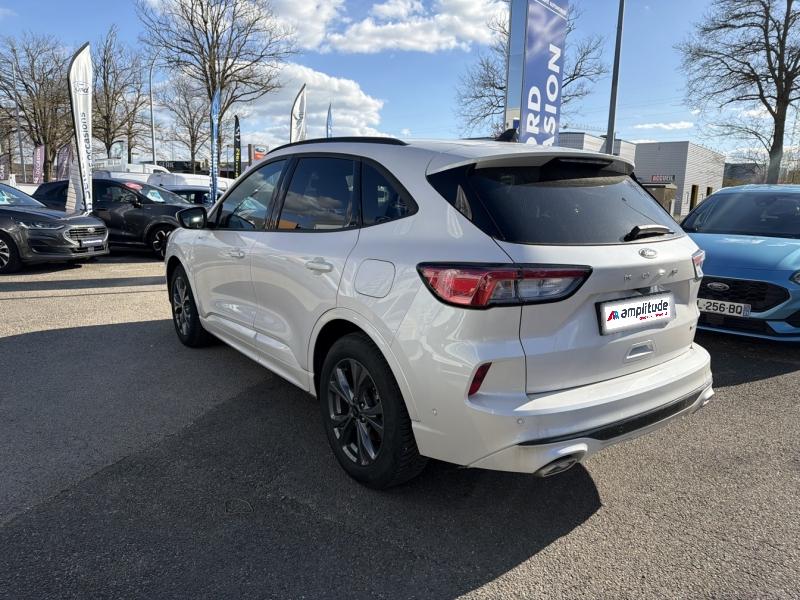 Image FORD Kuga 2.5 Duratec 190ch FHEV E85 ST-Line Business BVA