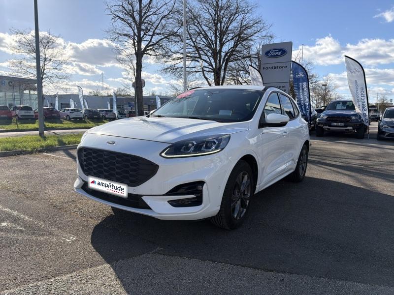 Photo FORD Kuga 2.5 Duratec 190ch FHEV E85 ST-Line X BVA