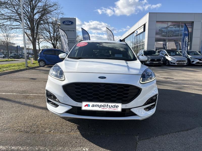 Image FORD Kuga 2.5 Duratec 190ch FHEV E85 ST-Line X BVA