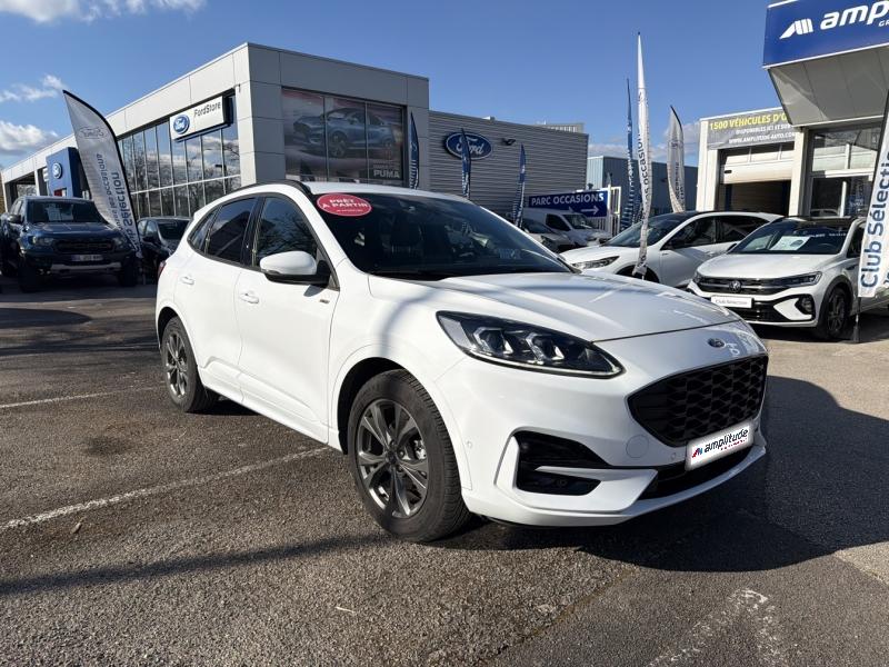 Image FORD Kuga 2.5 Duratec 190ch FHEV E85 ST-Line X BVA