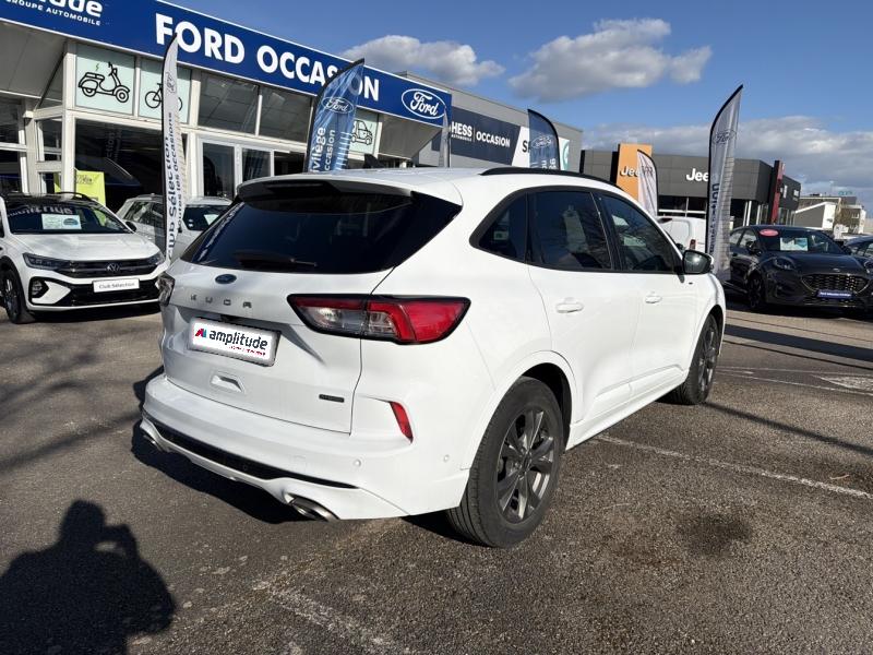 Image FORD Kuga 2.5 Duratec 190ch FHEV E85 ST-Line X BVA