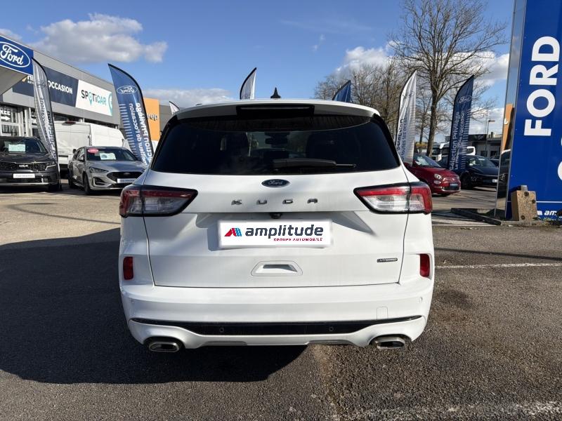 Image FORD Kuga 2.5 Duratec 190ch FHEV E85 ST-Line X BVA