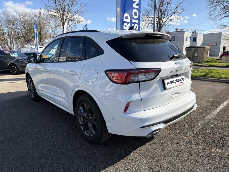 Image FORD Kuga 2.5 Duratec 190ch FHEV E85 ST-Line X BVA