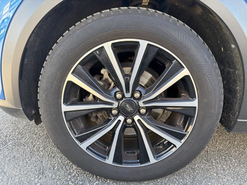 Image FORD Puma 1.0 EcoBoost 125ch mHEV Titanium 6cv