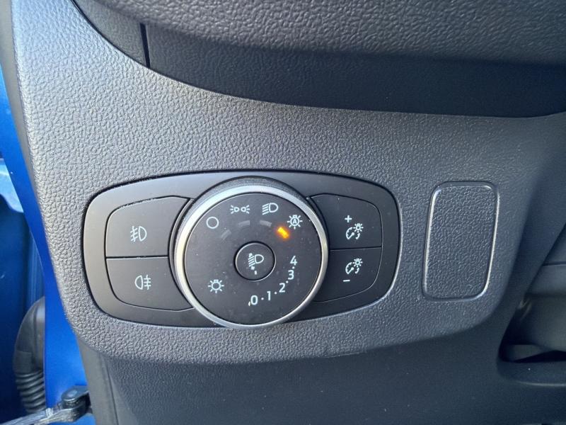 Image FORD Puma 1.0 EcoBoost 125ch mHEV Titanium 6cv