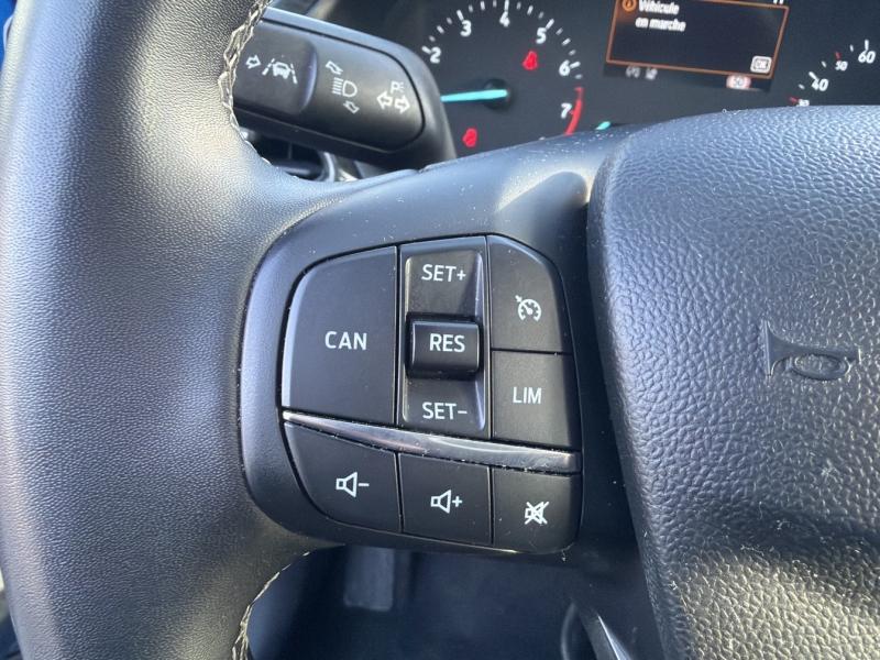 Image FORD Puma 1.0 EcoBoost 125ch mHEV Titanium 6cv