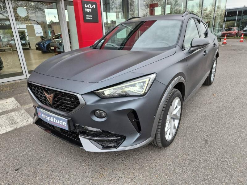 Photo CUPRA Formentor 1.5 TSI 150ch V DSG7