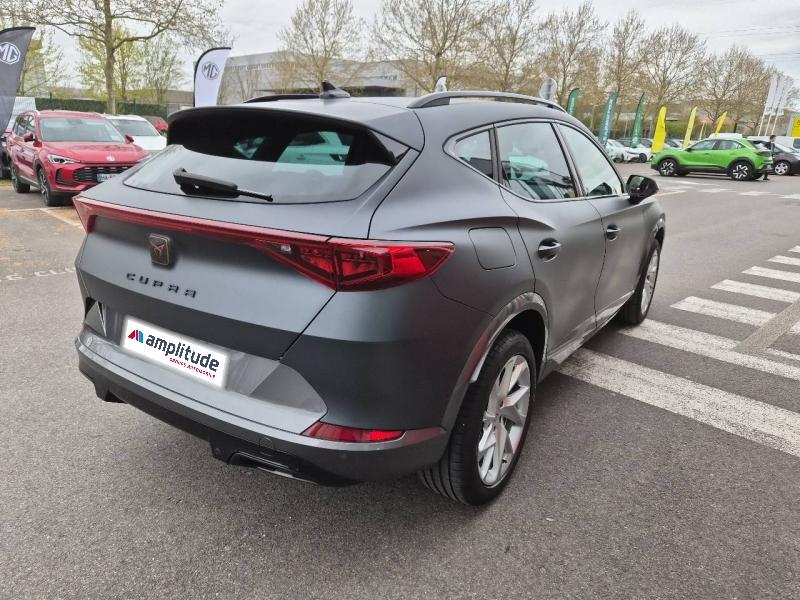 Image CUPRA Formentor 1.5 TSI 150ch V DSG7