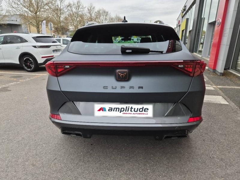 Image CUPRA Formentor 1.5 TSI 150ch V DSG7