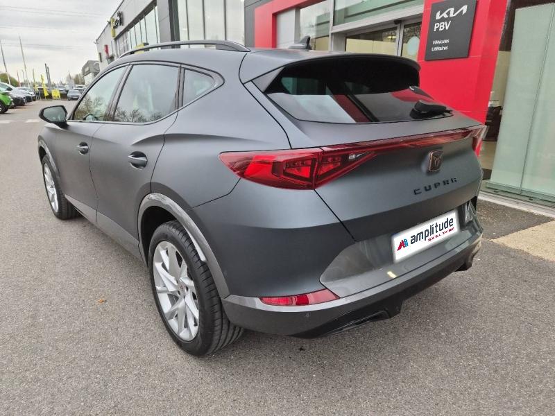 Image CUPRA Formentor 1.5 TSI 150ch V DSG7
