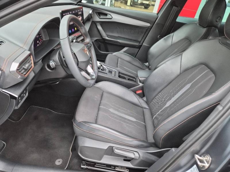 Image CUPRA Formentor 1.5 TSI 150ch V DSG7