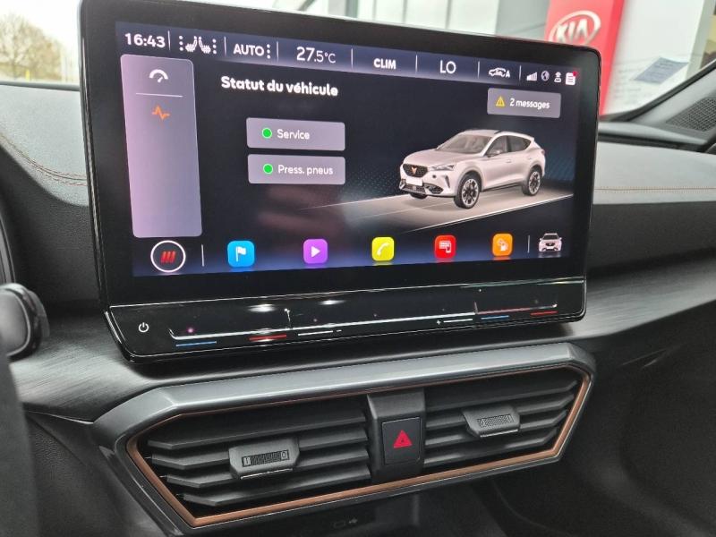 Image CUPRA Formentor 1.5 TSI 150ch V DSG7