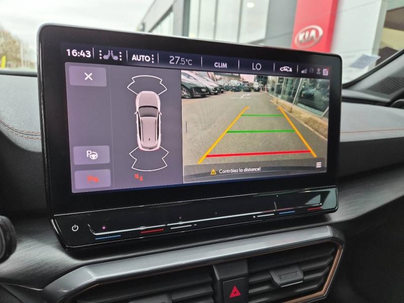 Image CUPRA Formentor 1.5 TSI 150ch V DSG7