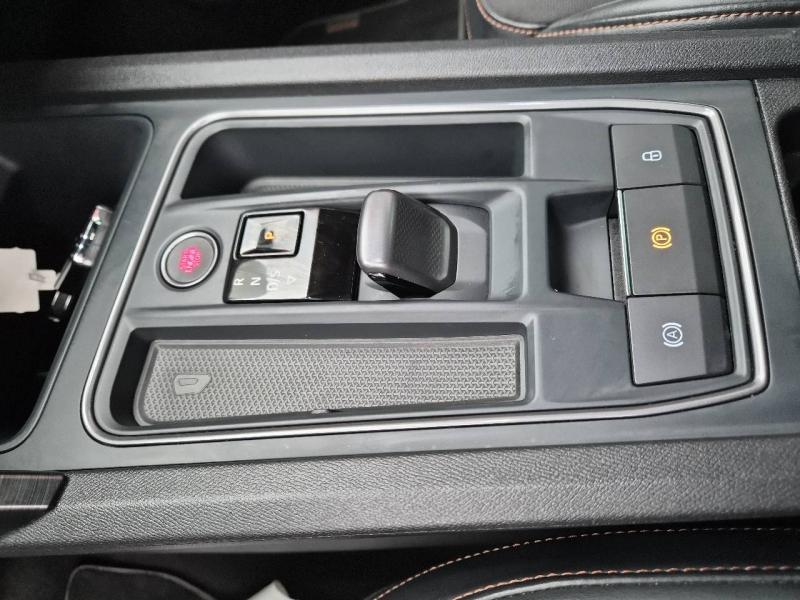 Image CUPRA Formentor 1.5 TSI 150ch V DSG7