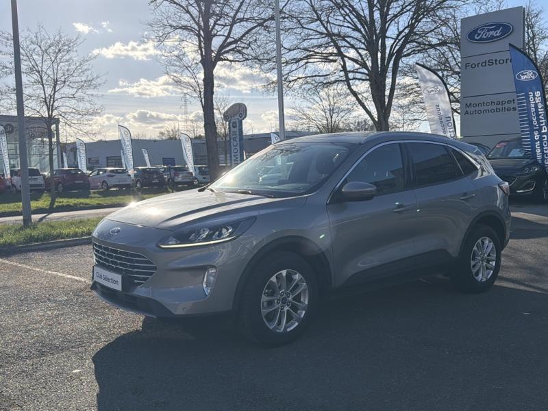 Image FORD Kuga 2.5 Duratec 190ch FHEV E85 Titanium BVA