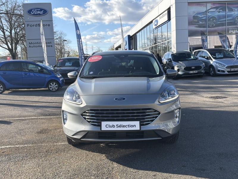 Image FORD Kuga 2.5 Duratec 190ch FHEV E85 Titanium BVA