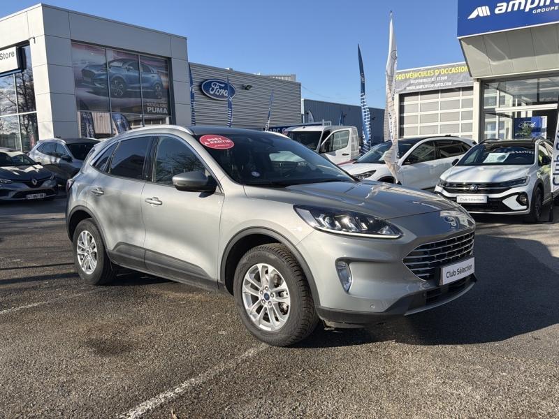 Image FORD Kuga 2.5 Duratec 190ch FHEV E85 Titanium BVA