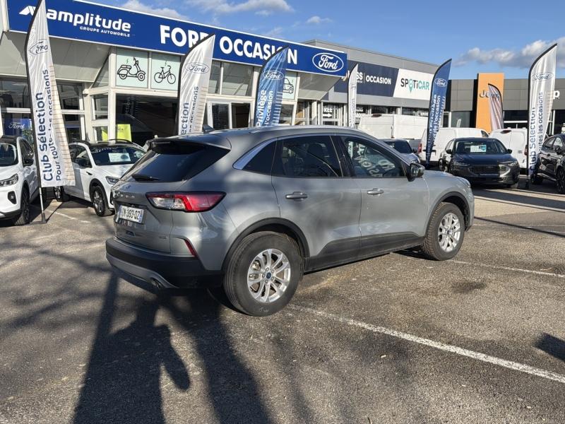 Image FORD Kuga 2.5 Duratec 190ch FHEV E85 Titanium BVA
