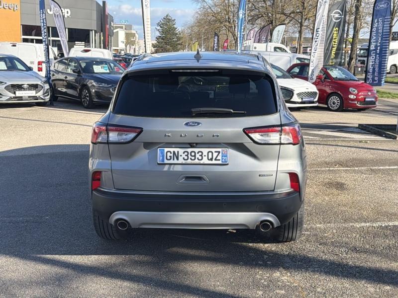 Image FORD Kuga 2.5 Duratec 190ch FHEV E85 Titanium BVA