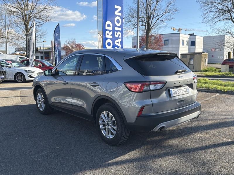 Image FORD Kuga 2.5 Duratec 190ch FHEV E85 Titanium BVA