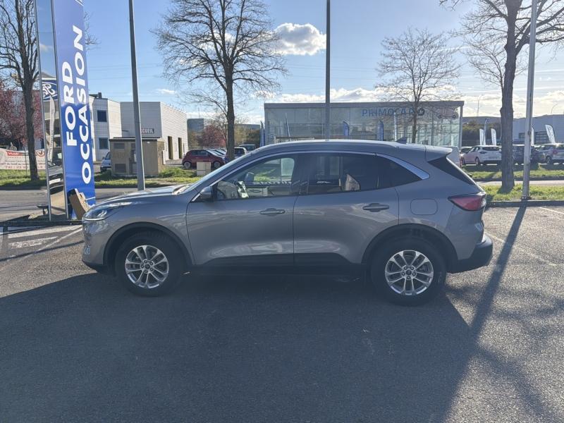 Image FORD Kuga 2.5 Duratec 190ch FHEV E85 Titanium BVA