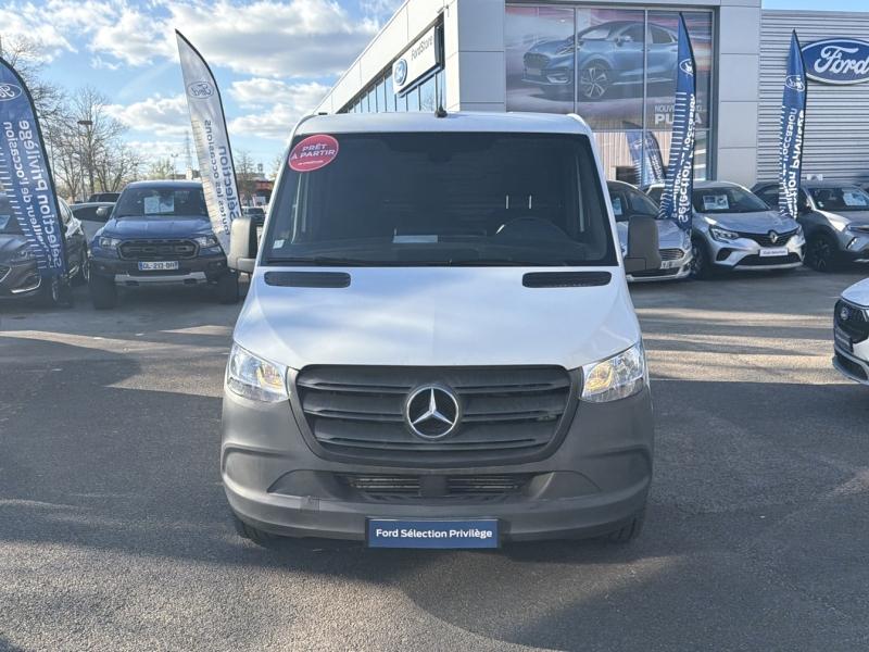 Image MERCEDES-BENZ Sprinter Fg 214 CDI 33S 3T0 Traction
