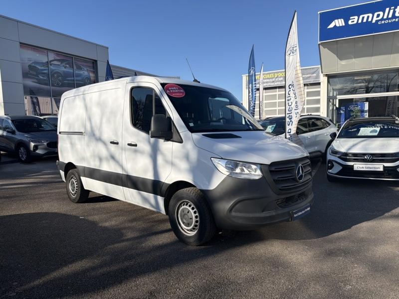 Image MERCEDES-BENZ Sprinter Fg 214 CDI 33S 3T0 Traction