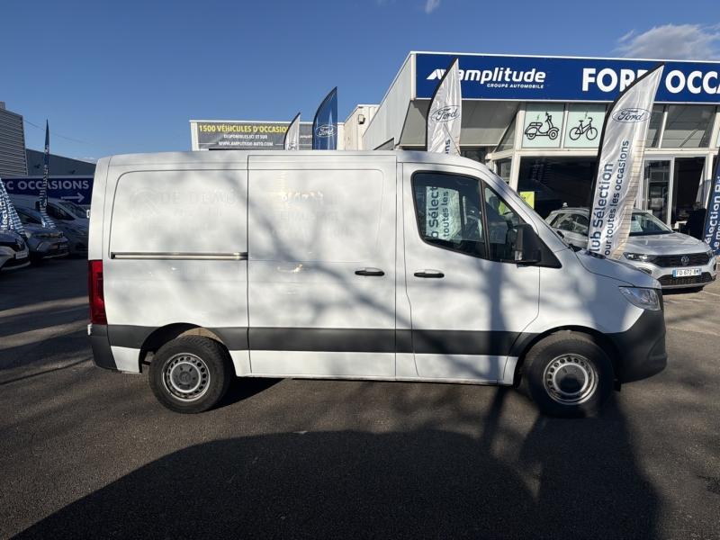 Image MERCEDES-BENZ Sprinter Fg 214 CDI 33S 3T0 Traction
