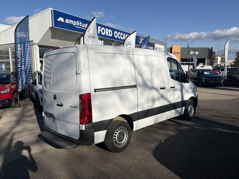 Image MERCEDES-BENZ Sprinter Fg 214 CDI 33S 3T0 Traction