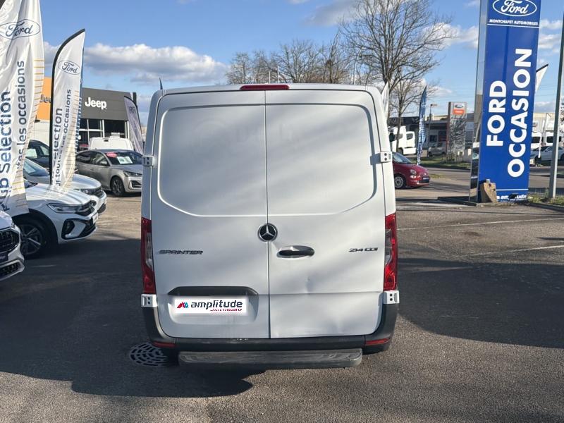 Image MERCEDES-BENZ Sprinter Fg 214 CDI 33S 3T0 Traction