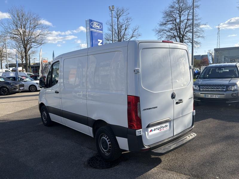 Image MERCEDES-BENZ Sprinter Fg 214 CDI 33S 3T0 Traction