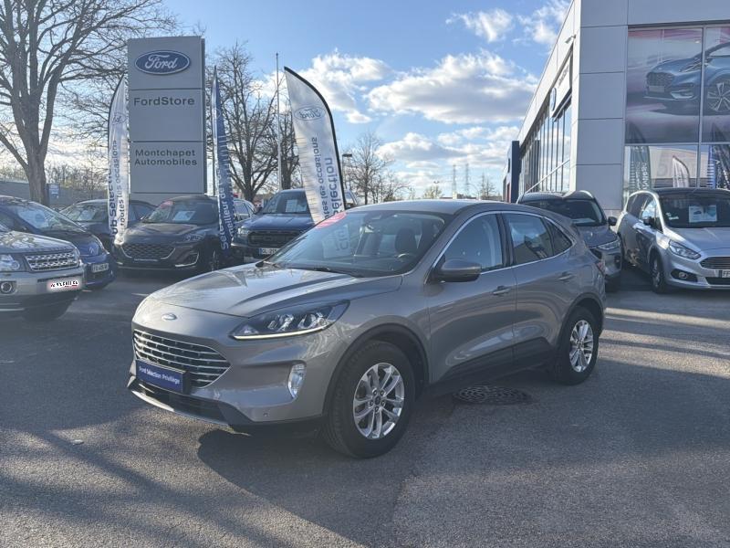 Photo FORD Kuga 1.5 EcoBlue 120ch Titanium 7cv