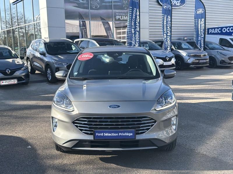 Image FORD Kuga 1.5 EcoBlue 120ch Titanium 7cv