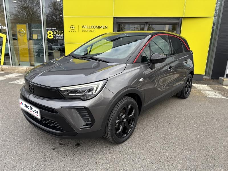 Photo OPEL Crossland 1.5 D 110ch GS