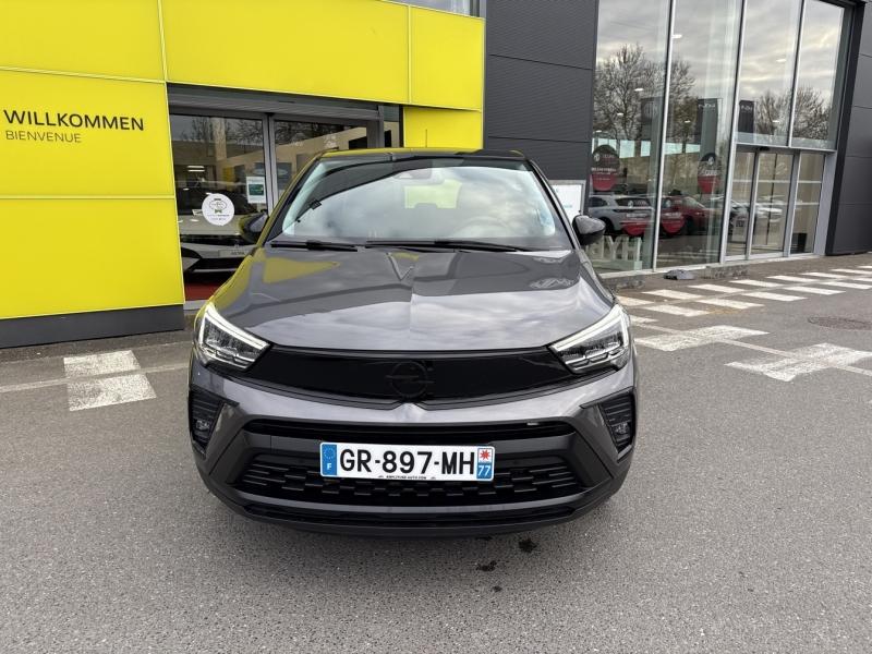 Image OPEL Crossland 1.5 D 110ch GS