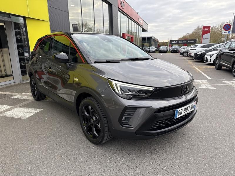 Image OPEL Crossland 1.5 D 110ch GS